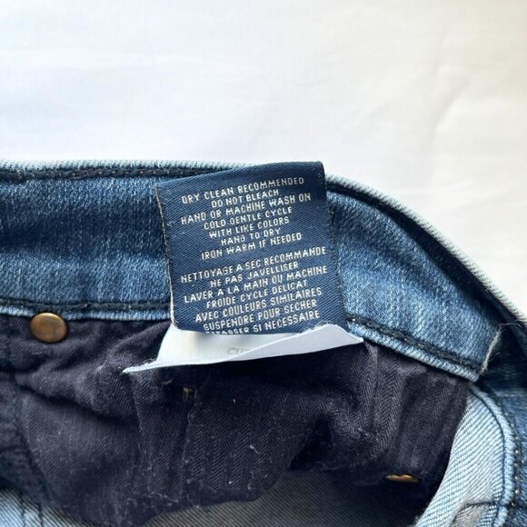 FIDELITY DENIM MEN'S TORINO NEWCASTLE STRAIGHT LEG JEANS - 30 - Picture 13 of 14